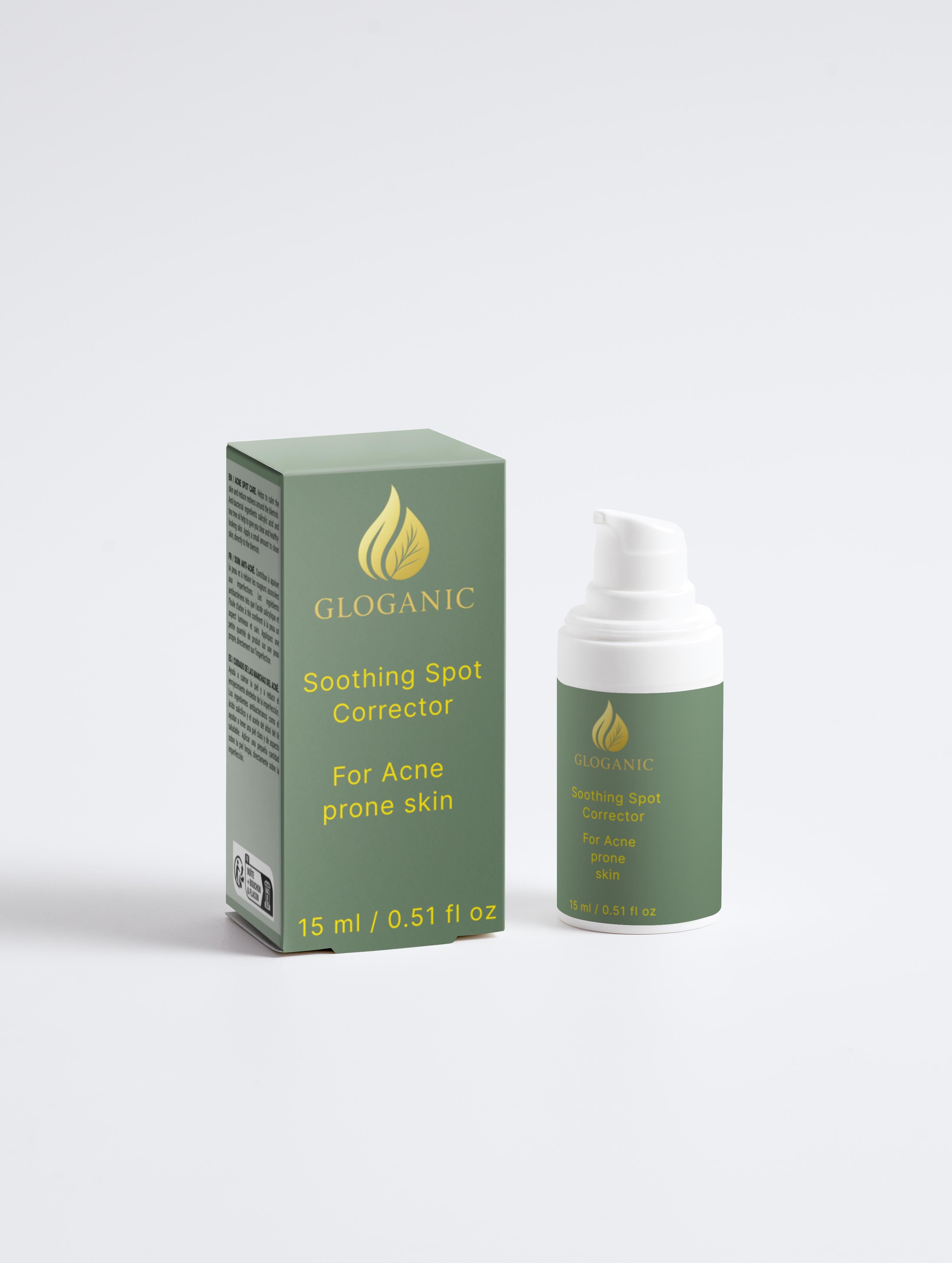 Soothing Spot Corrector