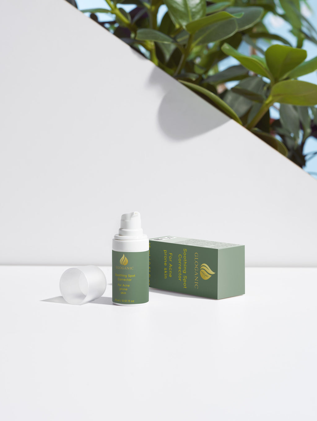 Soothing Spot Corrector